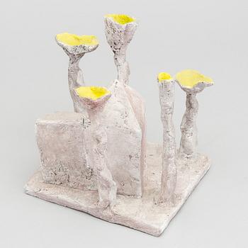 ELISABET SVENSSON, a stoneware scultpure.