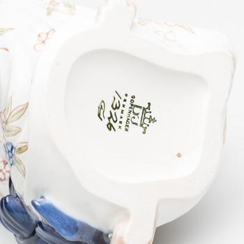 FIGURIN, porslin,  Dahl Jensen.