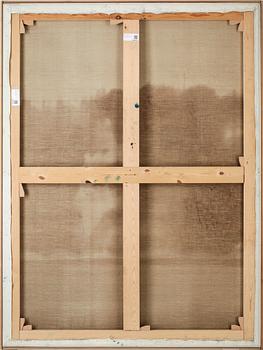 BENGT ÅBERG, Olja på duk. Signerad och daterad 1968.