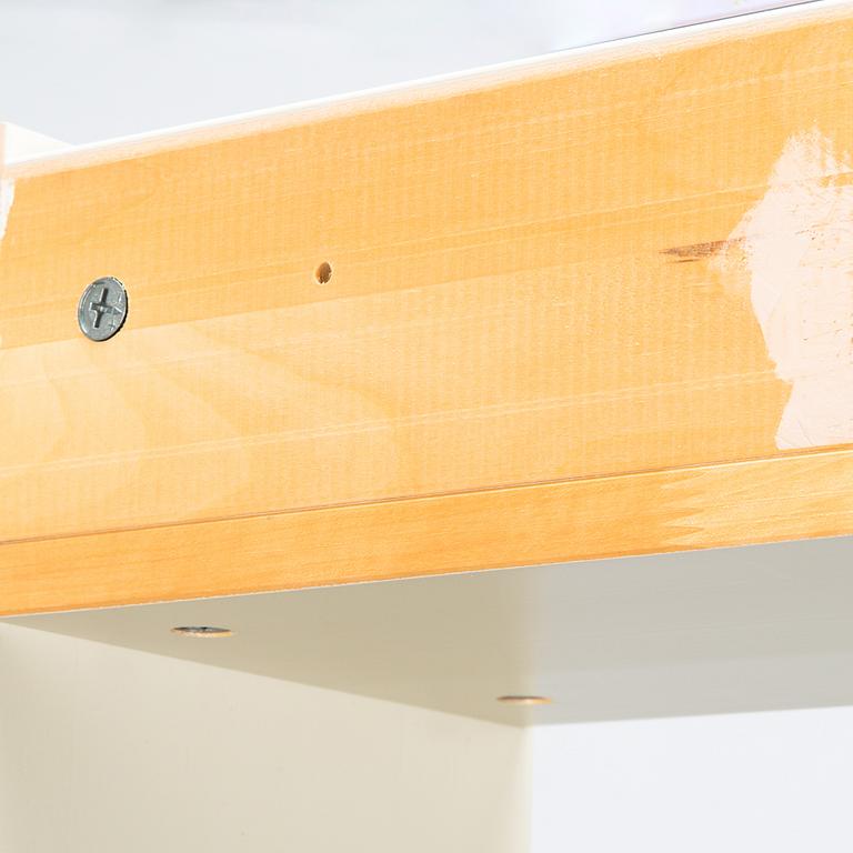 Kirjahylly, "Leksvik", IKEA, 1999.