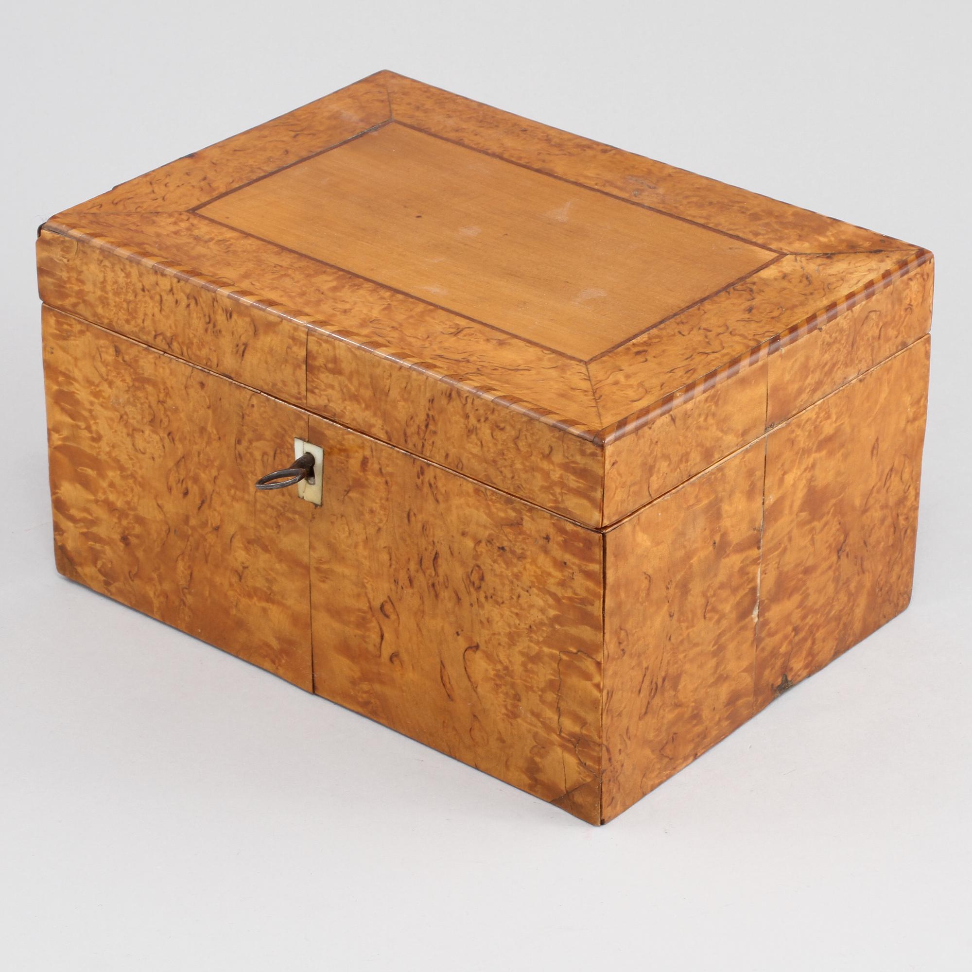 SKRIN, 1800-tal.