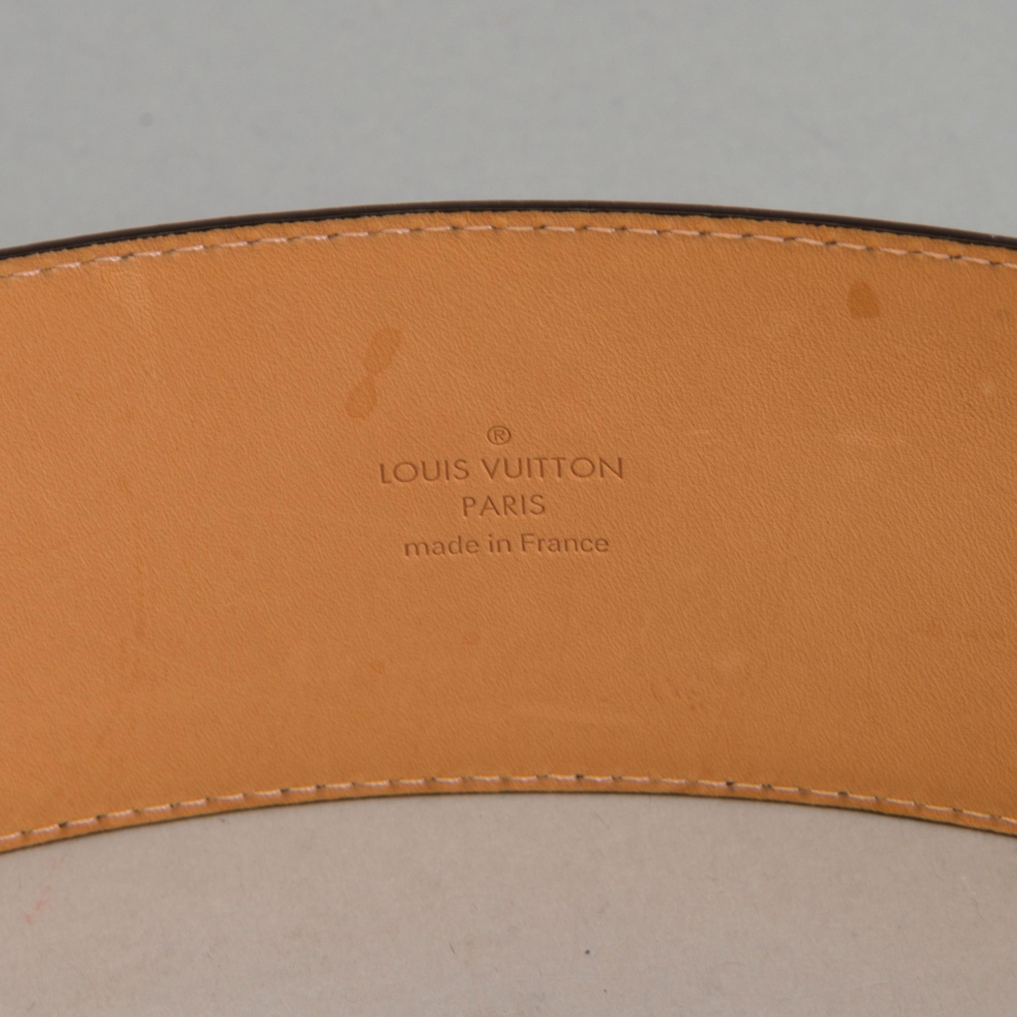 SKÄRP, Louis Vuitton, storlek 85.