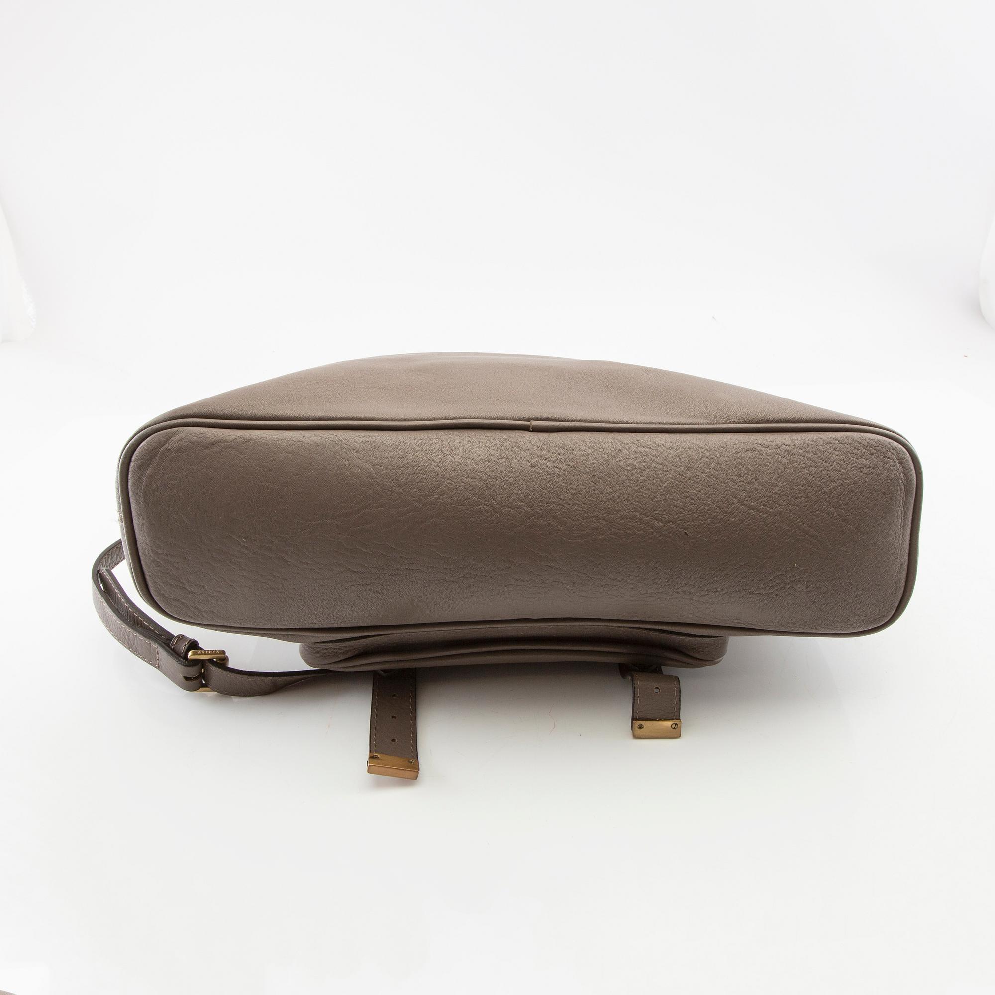 Mulberry väska "Alexa hobo".