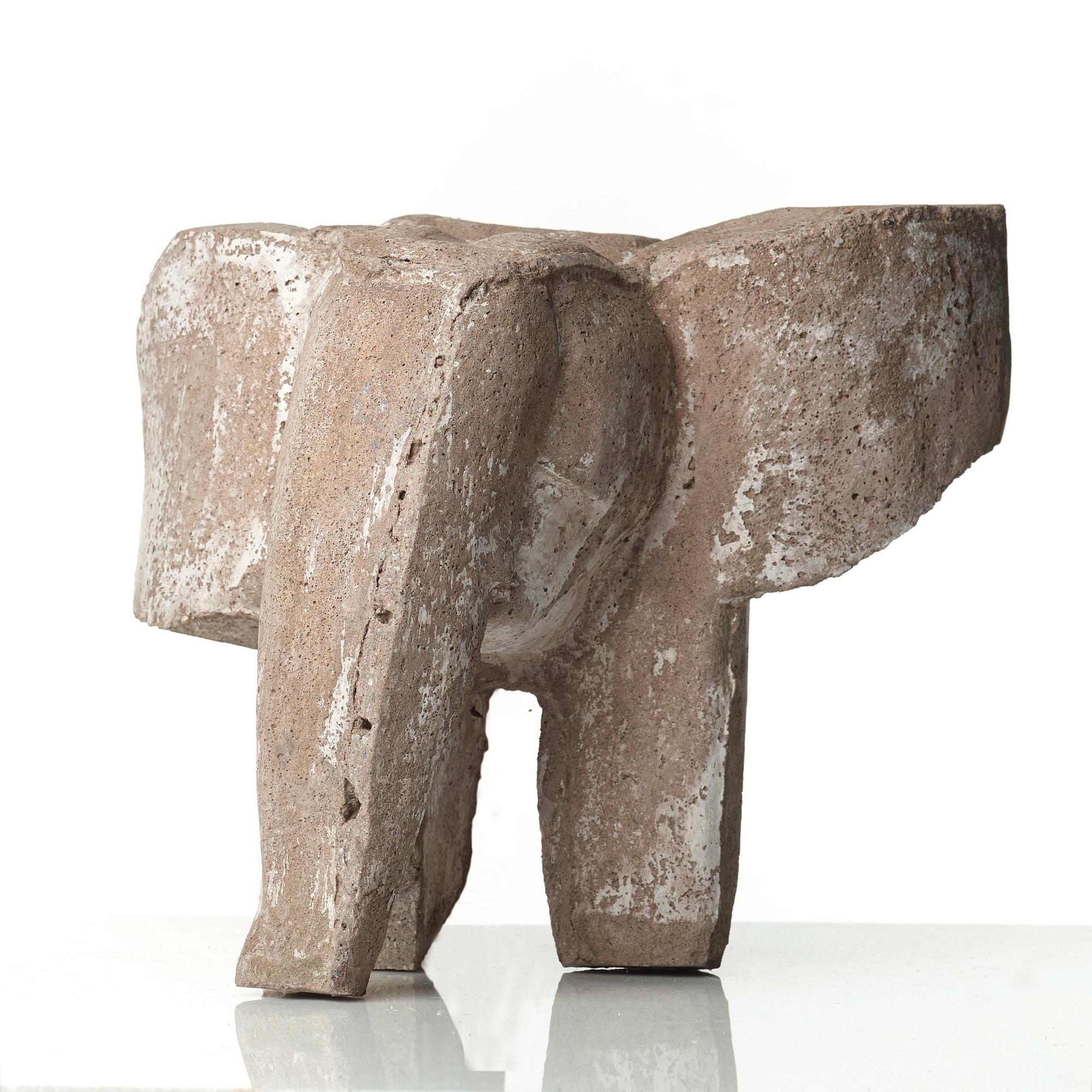 TORSTEN RENQVIST, "Lilla elefanten drömmer".