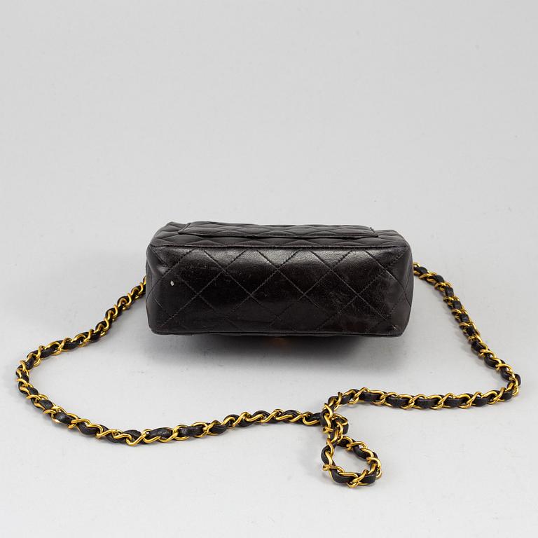 a 'Mini Flap' Chanel bag, 1994-1996.
