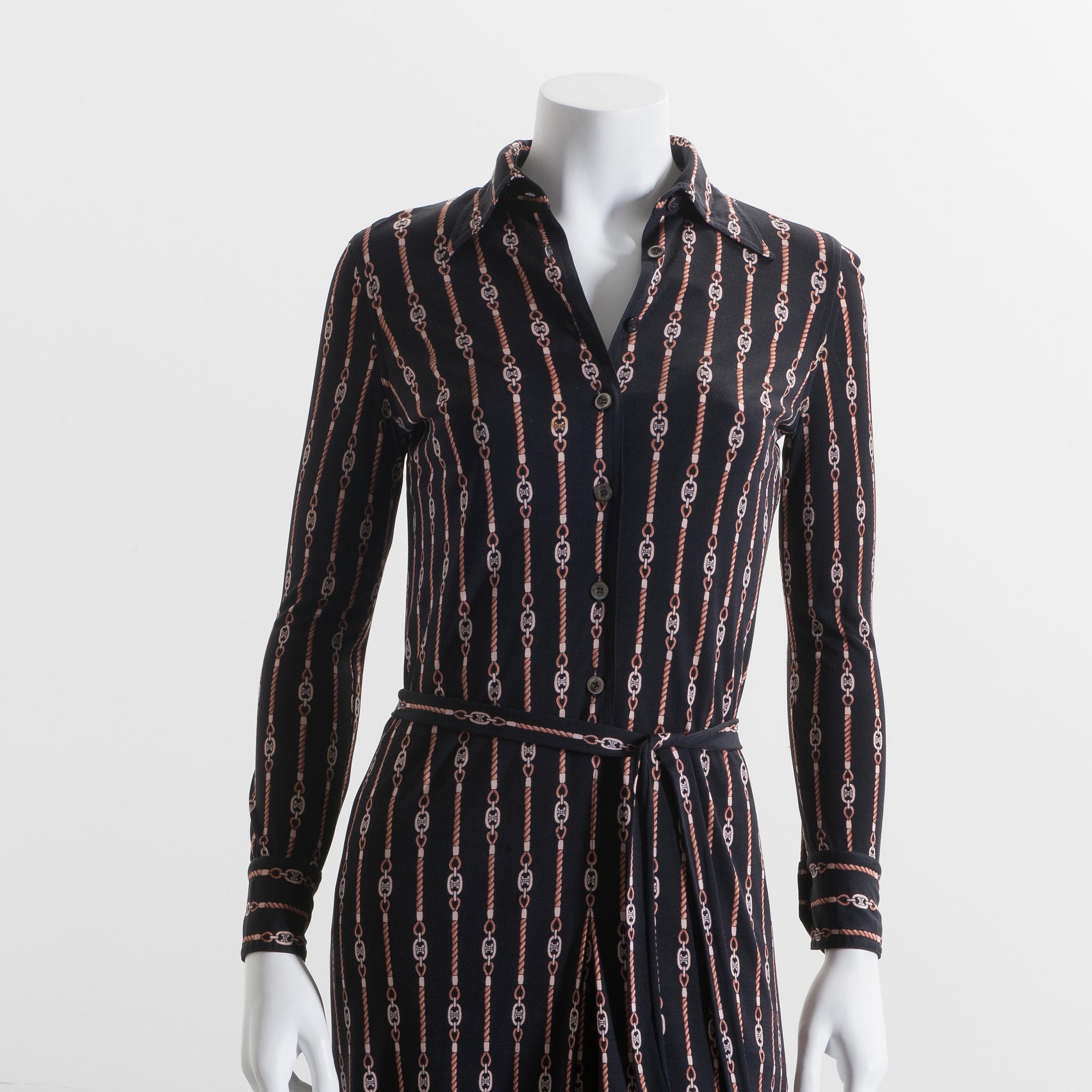 KLÄNNING, Céline, 1970-tal.