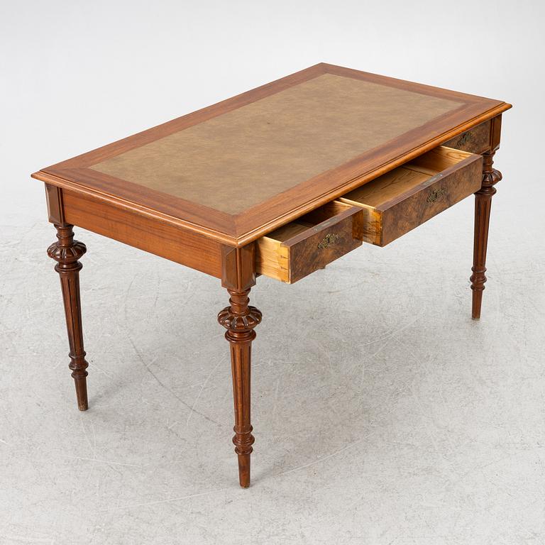 Nystilar, Desk, Neo-Renaissance, late 19th century.