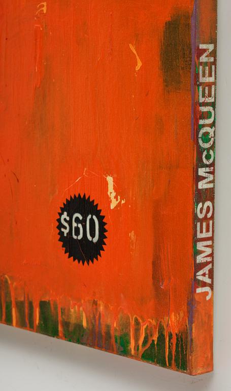 James McQueen, "Who the fuck is Banksy".