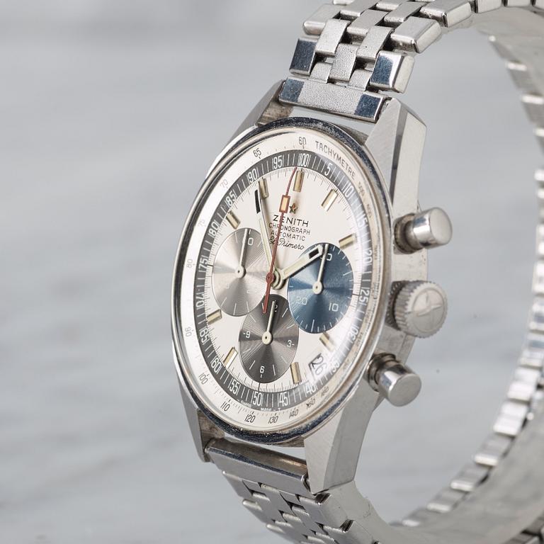ZENITH, El Primero, MKII, chronograph.