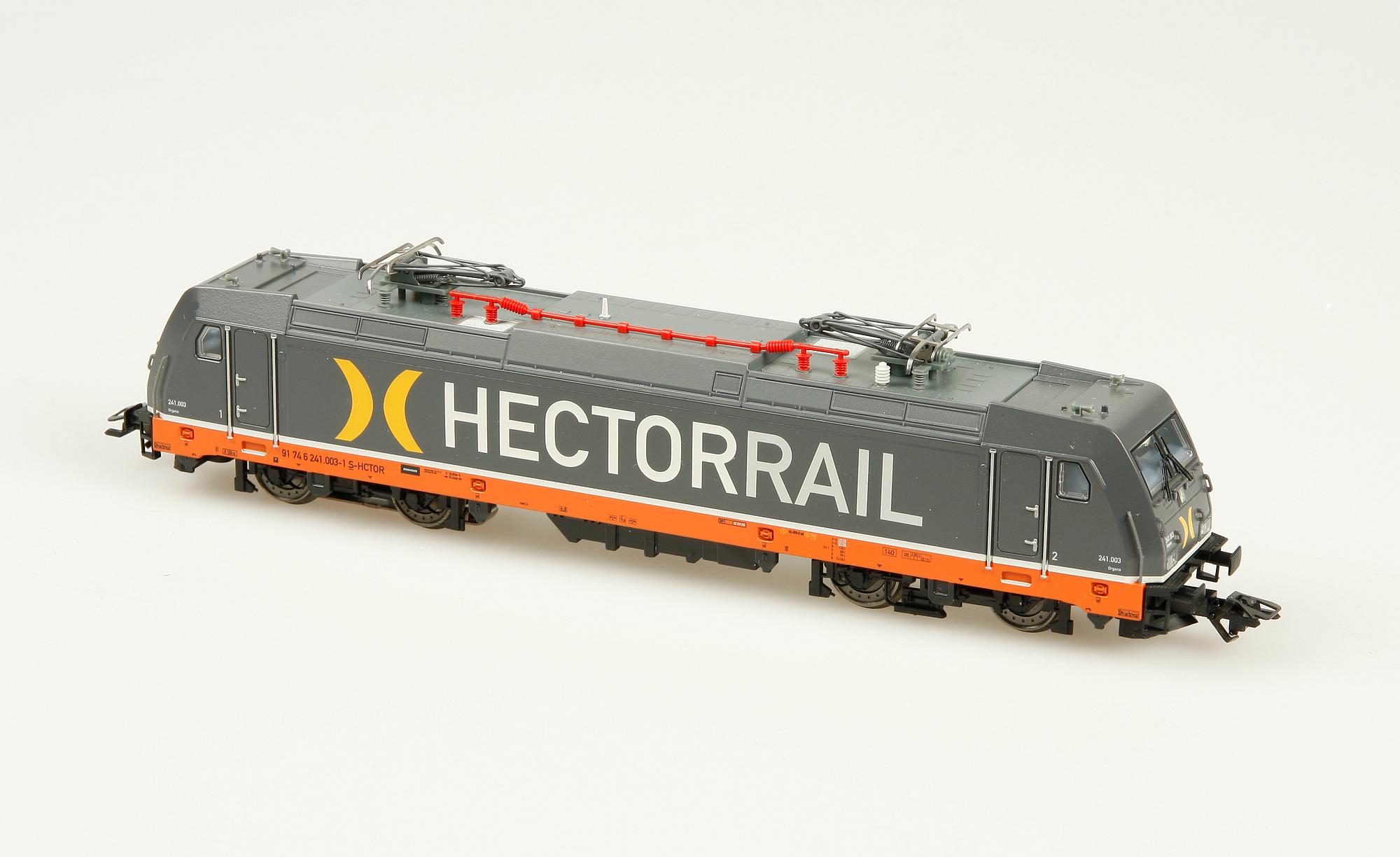 ELLOK, Märklin, 36602 Hectorrail, H0.