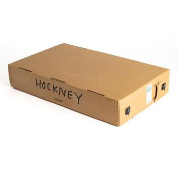 David Hockney, 'Sumo'. A Bigger Book by Taschen.