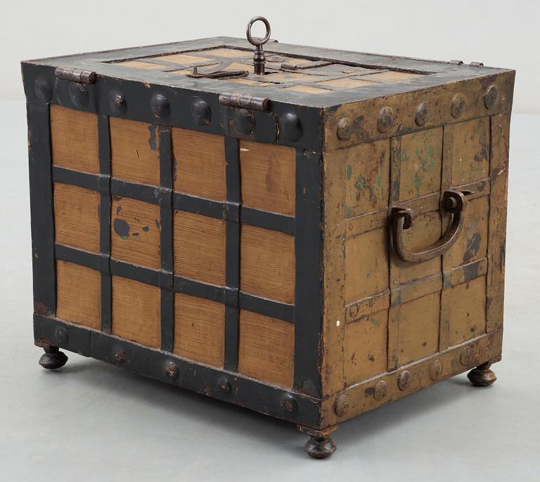 KASSAKISTA, 1800-tal.