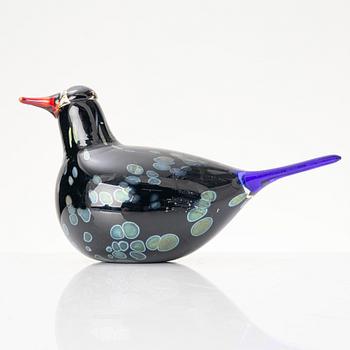 Oiva Toikka, årsfågel, Nuutajärvi, notsjö, Iittala, Finland, 2003.