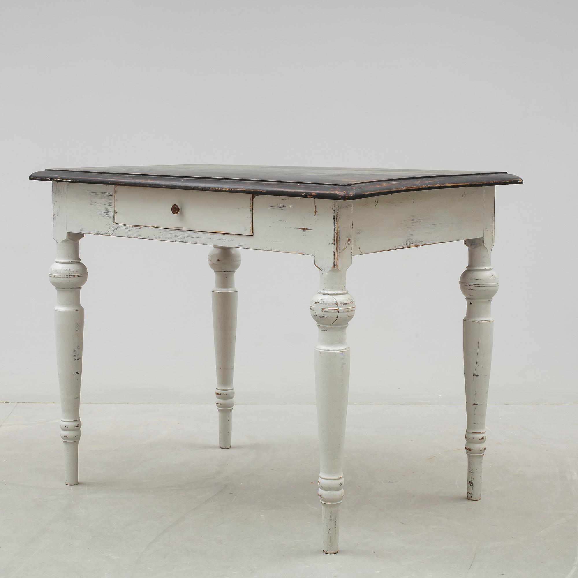 BORD, nyrenässans, 1800-talets slut.