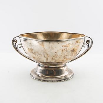 Bowl Denmark silverplate 1930s/40s.
