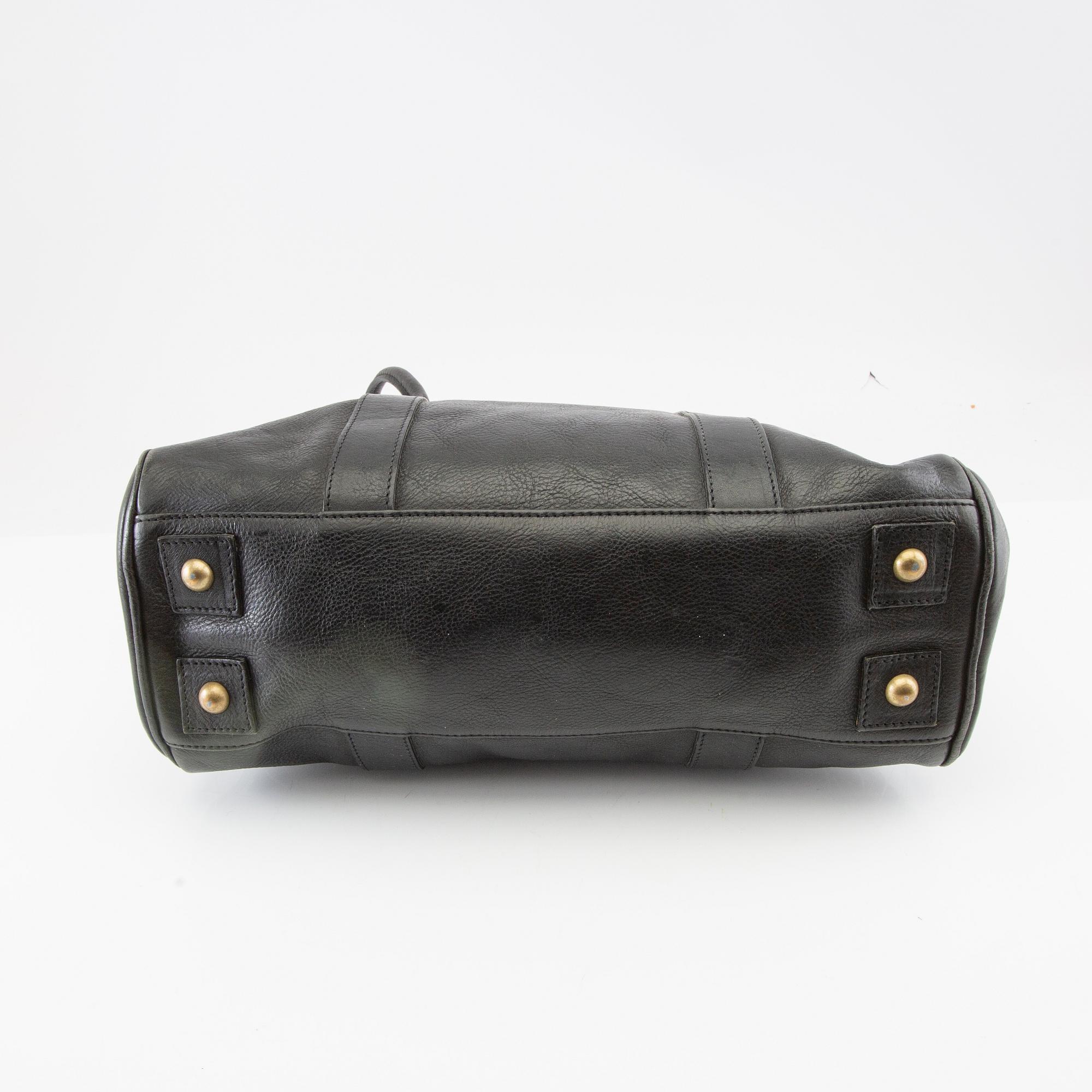 Mulberry väska "Bayswater" vintage.