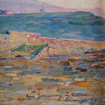 Carl Johansson, Puerto Orotava, Tenerife.