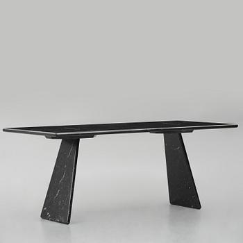 Angelo Mangiarotti, bord, "Asolo", Agapecasa, Italien, 2020.