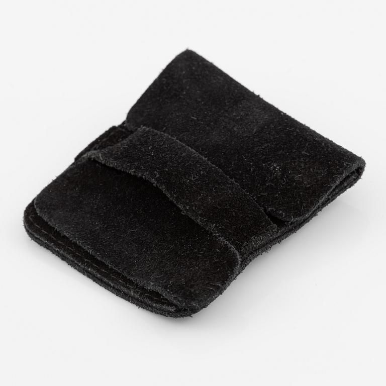 Lapponia, design Björn Weckström, ring 18K gold with brilliant-cut diamond.