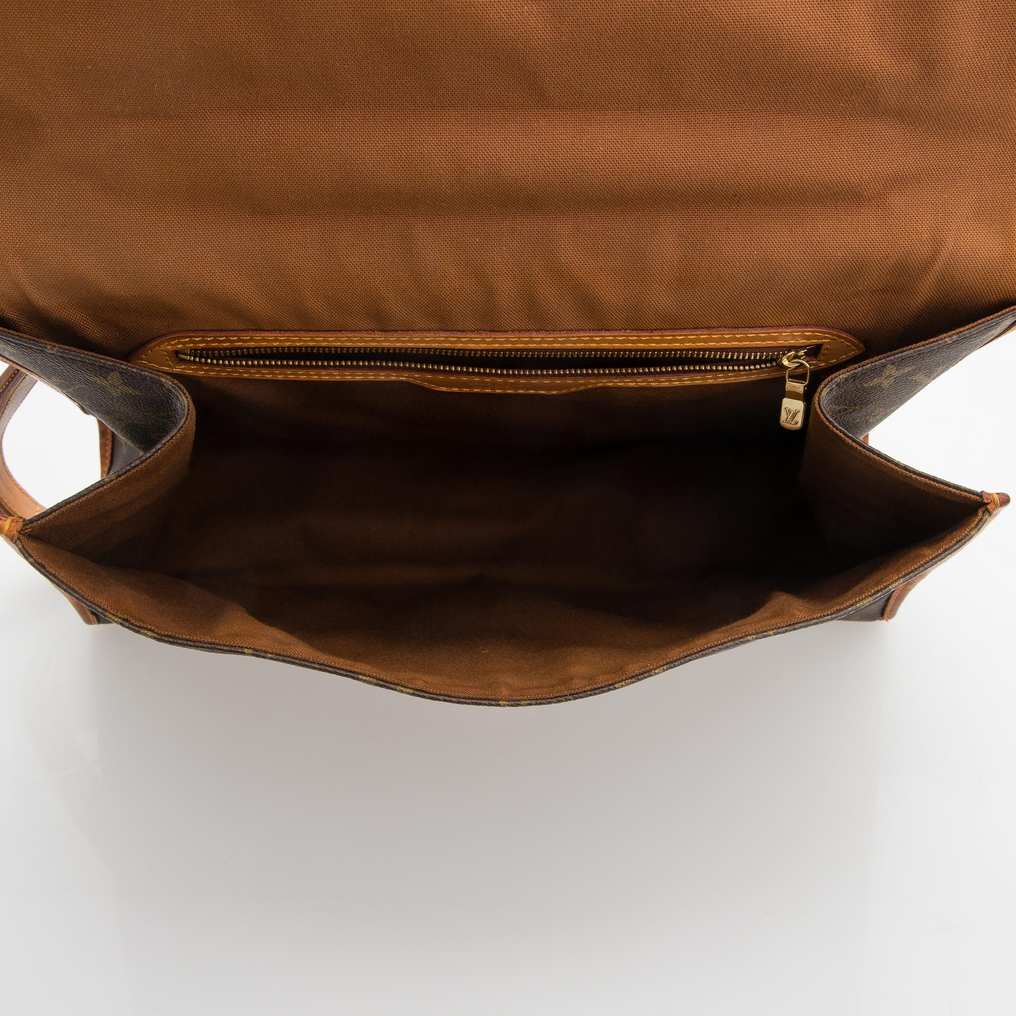 Louis Vuitton, A Monogram 'Bel Air' Briefcase.