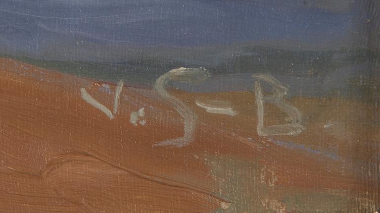 Venny Soldan-Brofeldt, Lapsi kallioilla.