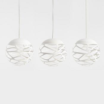 Andrea Tosetto, Taklampor, 3 st, "Kelly" 2000-tal.