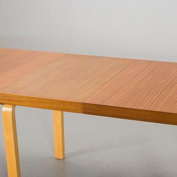 ALVAR AALTO,An Artek dining table.