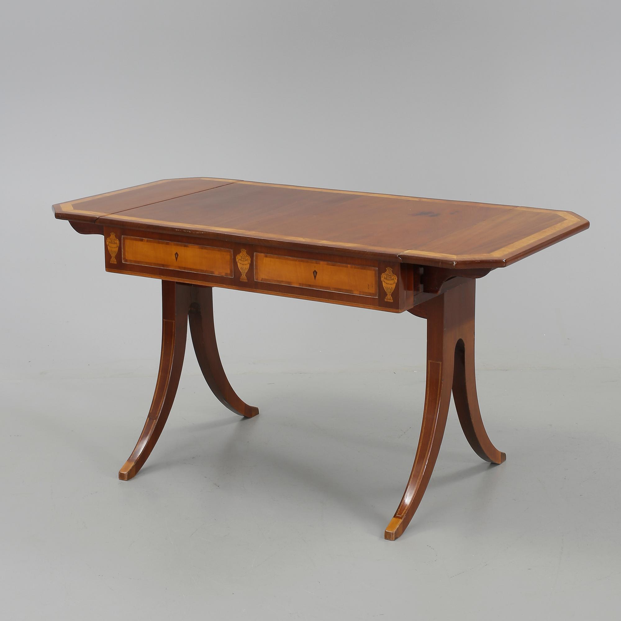 KLAFFBORD, England, 1800-tal.