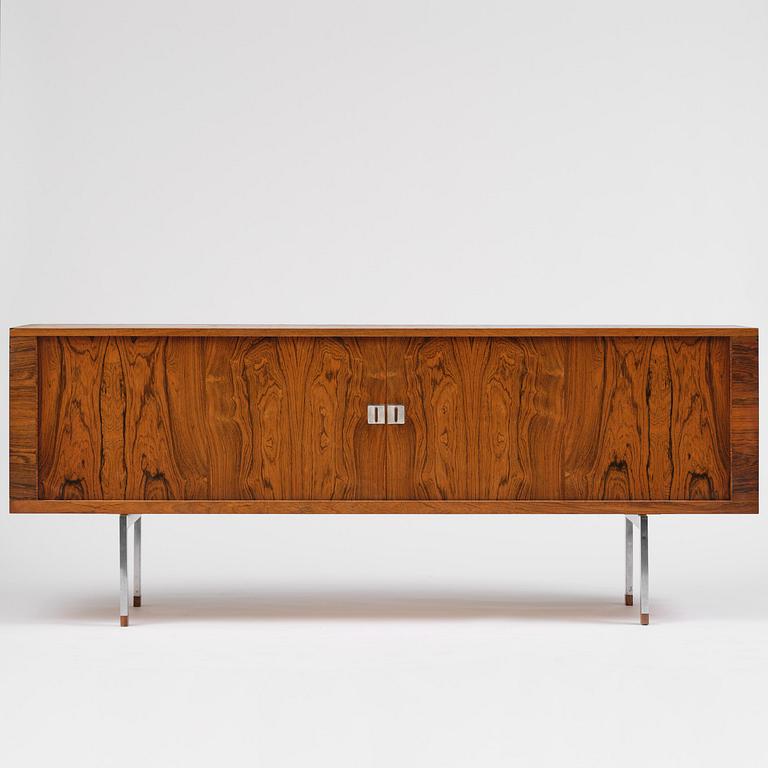 Hans J. Wegner, a "President" sideboard, model RY-25, Ry Møbler, Denmark, 1959.