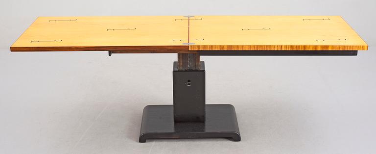BORD, "Idealbordet", Otto Wretling, Umeå, 1930-tal.