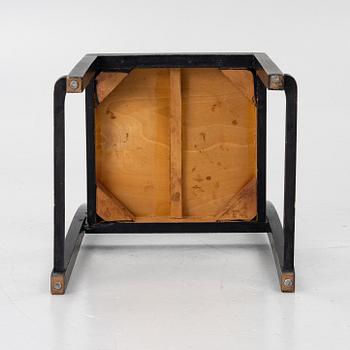 Sven Markelius, ‘Orkesterstolen’, 6 chairs, mid-20th century.