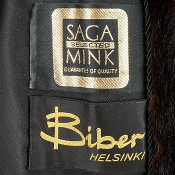 PÄLSKAPPA, Biber.