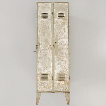 INDUSTRISKÅP, omkring 1900-talets andra hälft.