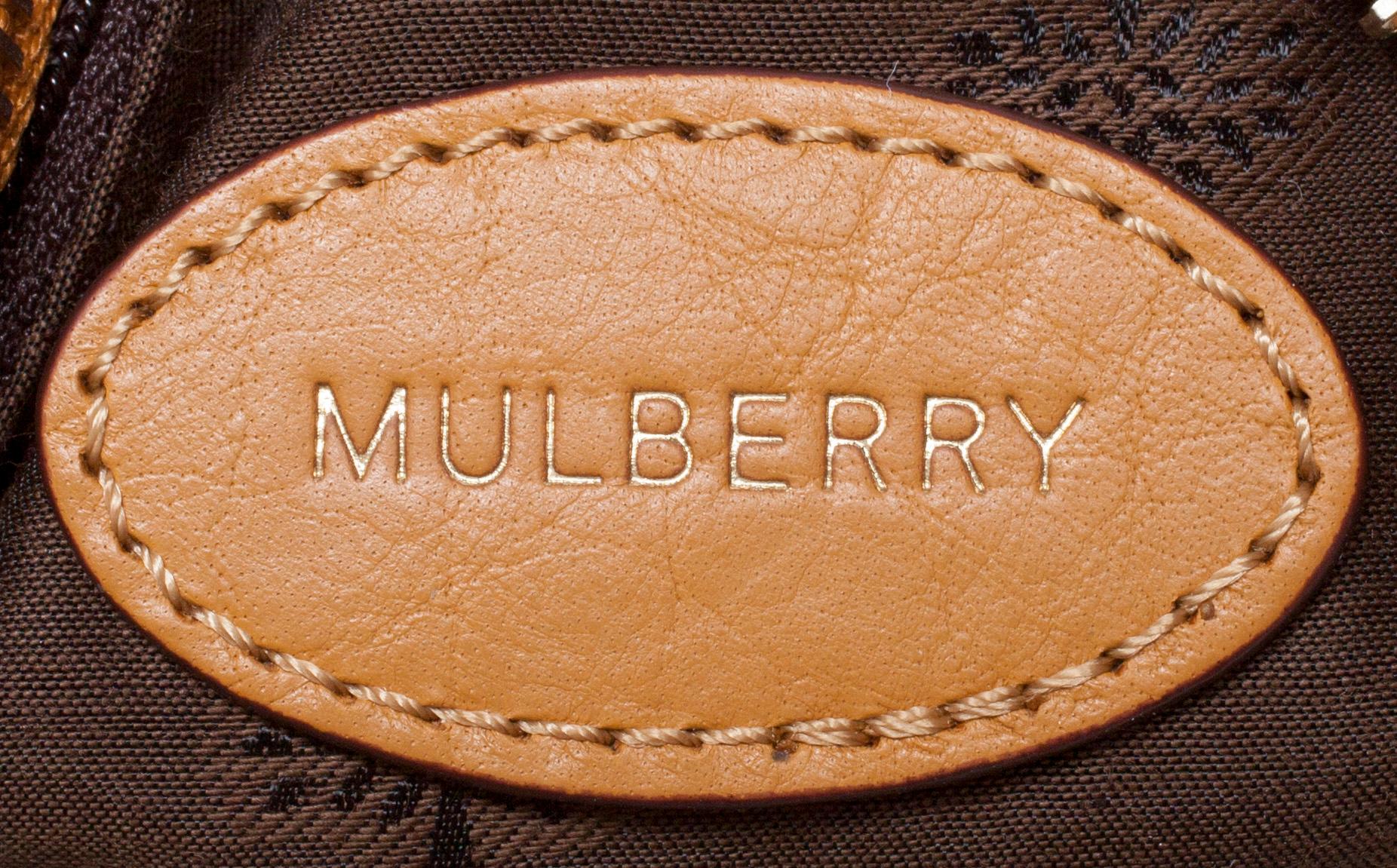 VÄSKA, Mulberry.