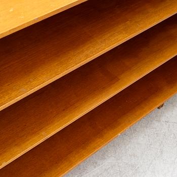 Gustav Axel Berg, bookcase, mid-20th century.