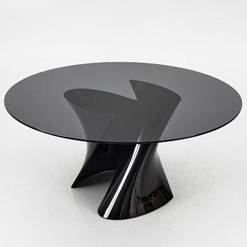 Xavier Lust, an 'S Table' dining table, MDF Italia.
