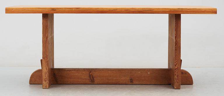 AXEL EINAR HJORTH, bord "Lovö", Nordiska Kompaniet, 1930-tal.