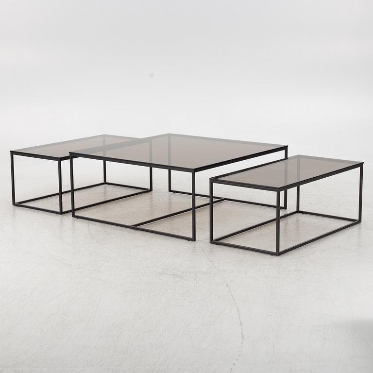 Soffbord, 3 delar, "Reflection", Slettvoll, Norge.