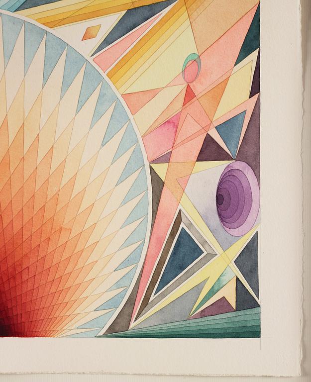 Fredrik Söderberg, "Sunrise".