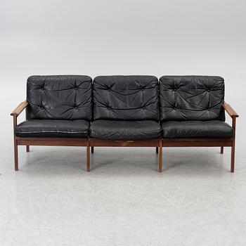 IKEA, soffa samt soffbord, "Trienal", 1967.