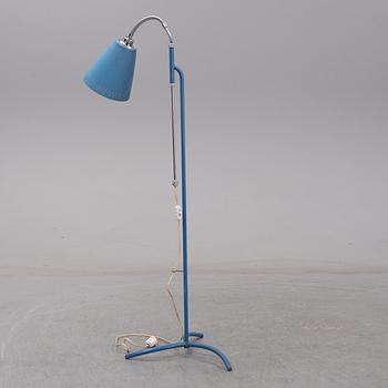 A Swedish mid 20th Century floor light.