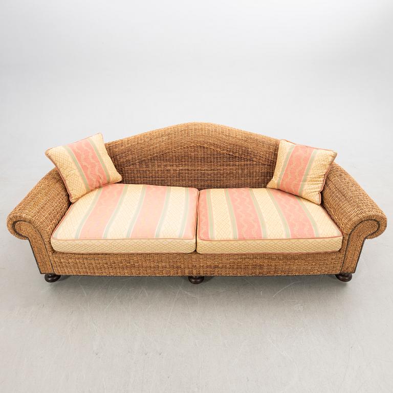 Sofa, second half of the 20th century.
