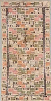 VÄVNAD, Märta Måås-Fjetterström, signerad MMF, troligen 1930-tal.