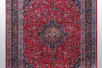 Matto, Mashad, ca 395 x 295 cm.