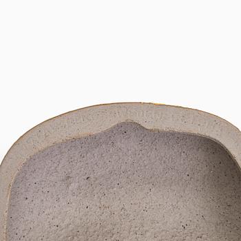 Lisa Larson, naamio, ”Geisha”, kivitavara, Gustavsberg.