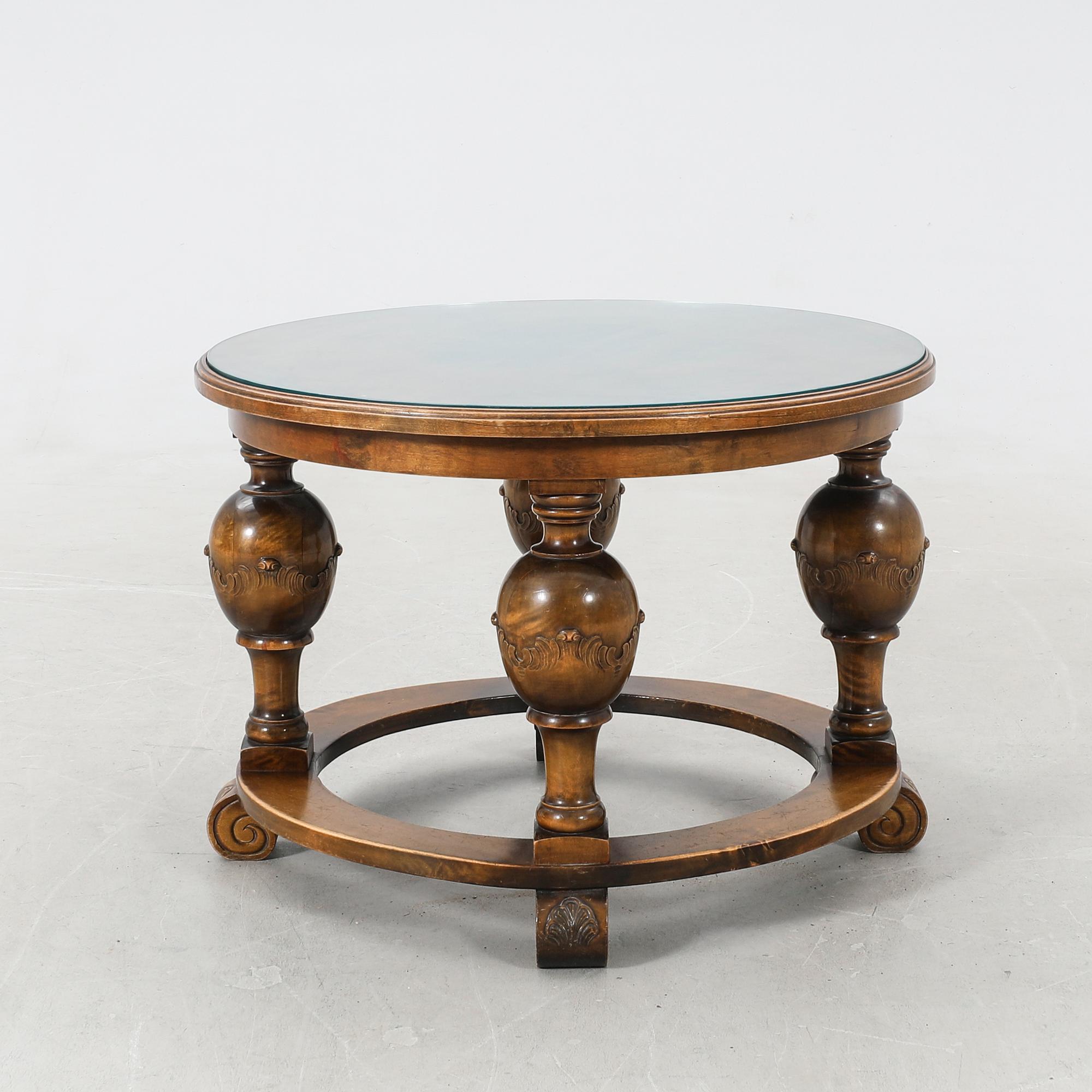 Soffbord 1940-tal Swedish Modern.