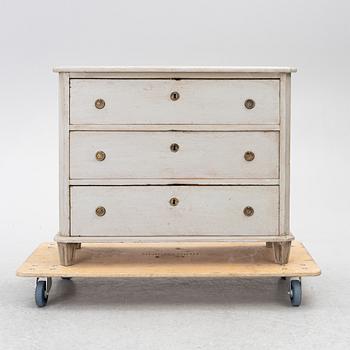 Chest of drawers, 19th century,