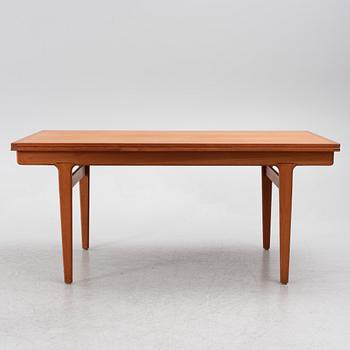 A dining table, Denmark, 1960s.