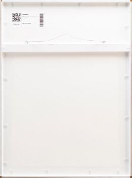 STEN EKLUND, handkolorerad etsning, signerad.