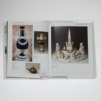 BOK, Lomonosov Porcelain Manufacture St Peterburg 1744-1994.